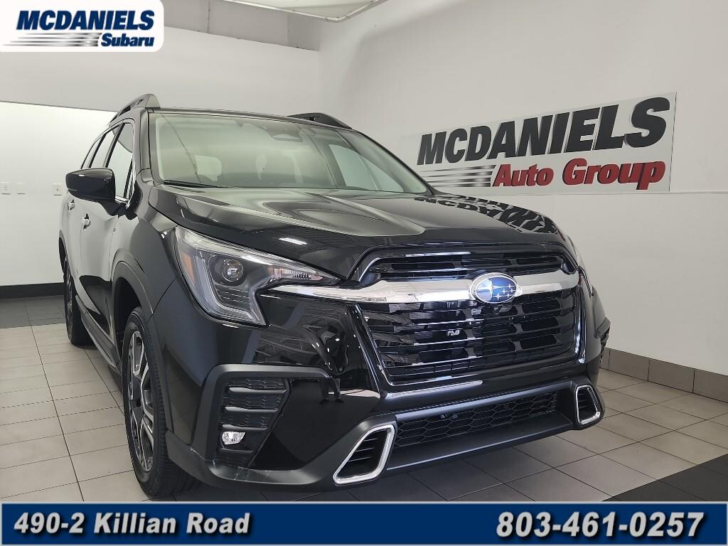 New 2026 Subaru Ascent Touring 7-Passenger SUV
