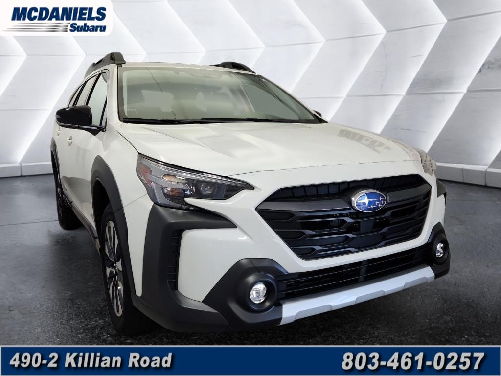 Used 2024 Subaru Outback Limited SUV