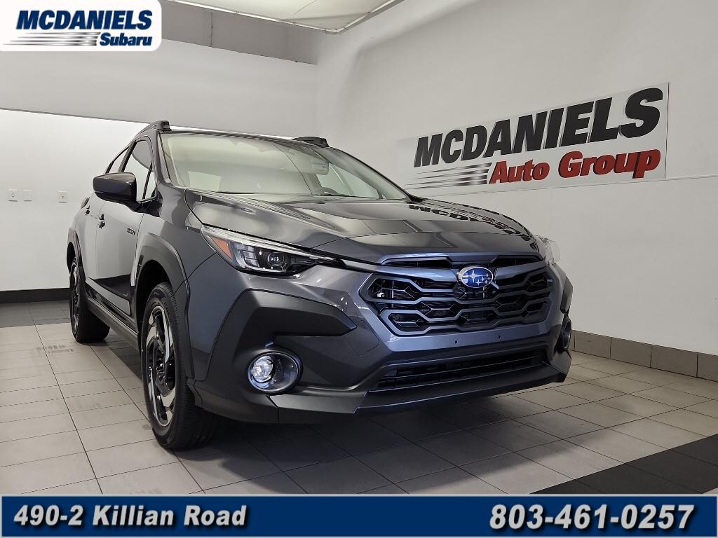 New 2026 Subaru Crosstrek Limited Hybrid SUV