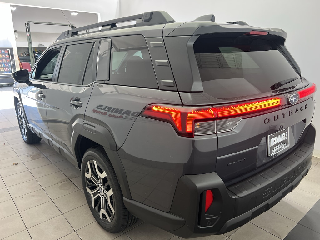 New 2026 Subaru Outback Touring XT SUV