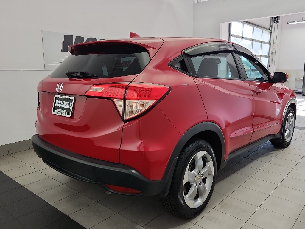 Used 2018 Honda HR-V LX 2WD SUV