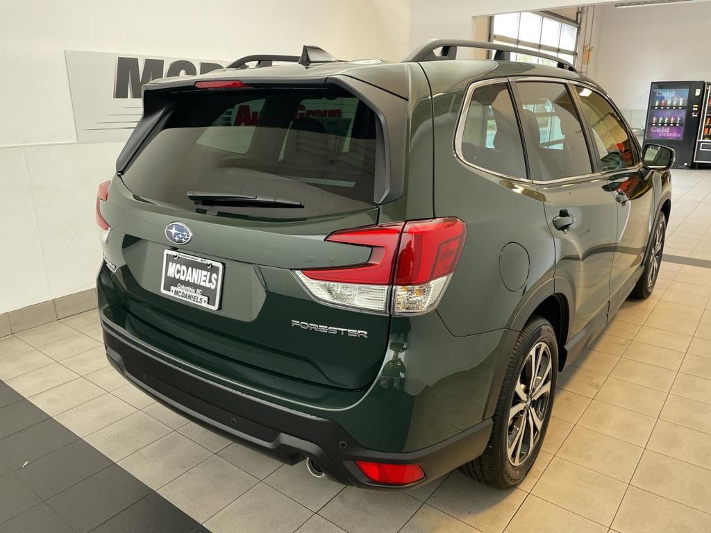 New 2024 Subaru Forester SUV For Sale in Columbia, SC Near Lexington