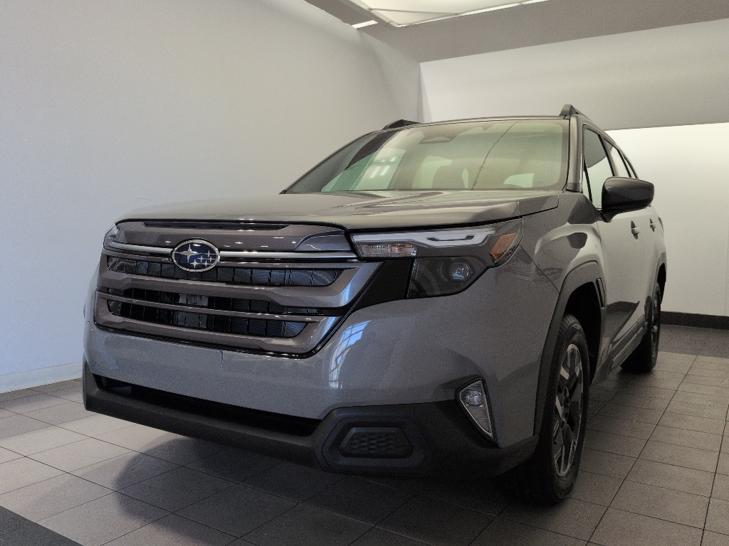 New 2026 Subaru Forester Premium SUV