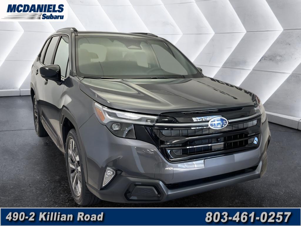 2026 Subaru Forester Touring's photo