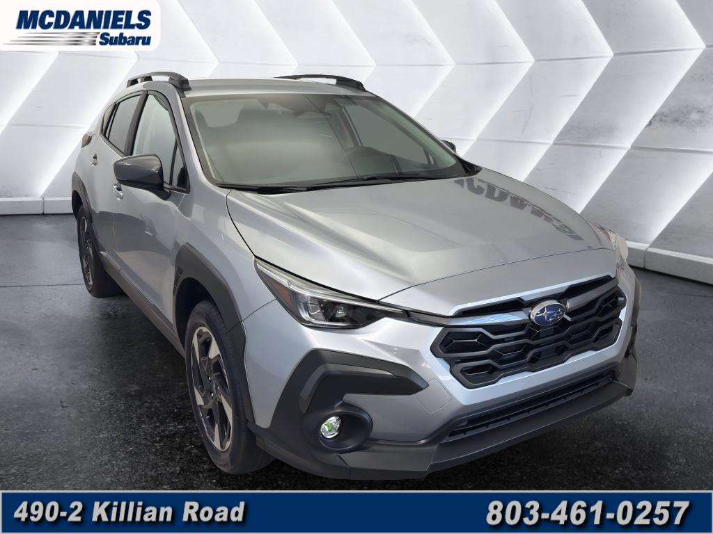 2026 Subaru Crosstrek Limited's photo