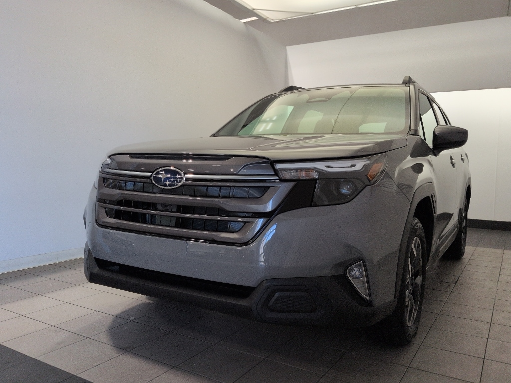 New 2026 Subaru Forester Premium SUV