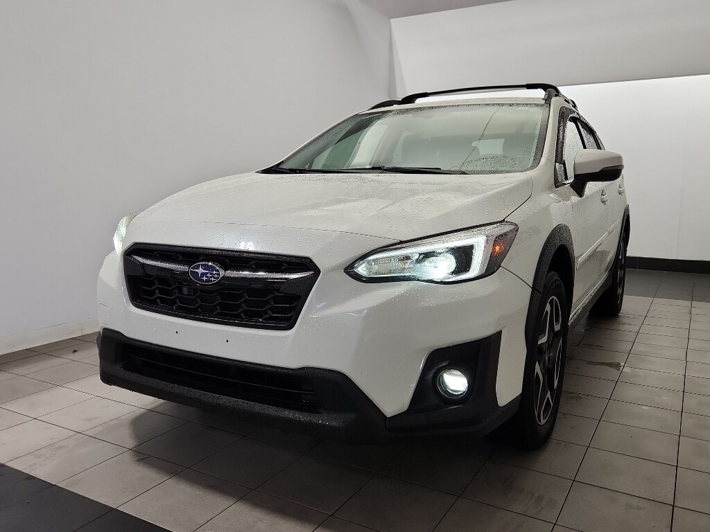 Used 2020 Subaru Crosstrek Limited SUV