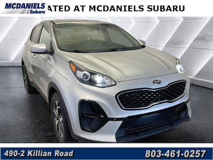 Used 2020 Kia Sportage LX SUV for sale in Columbia, SC
