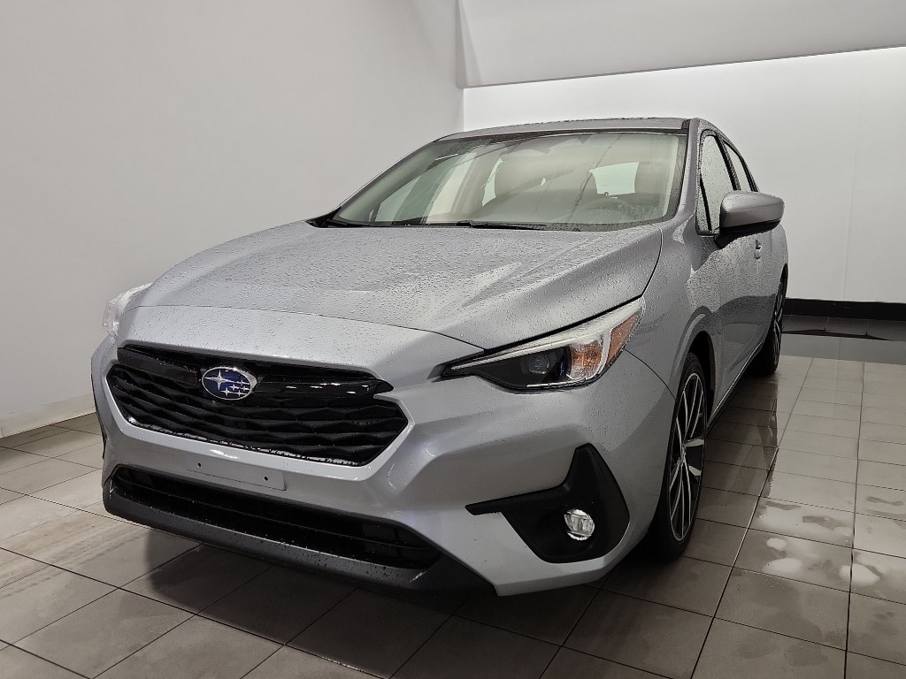 New 2026 Subaru Impreza Sport 5-Door