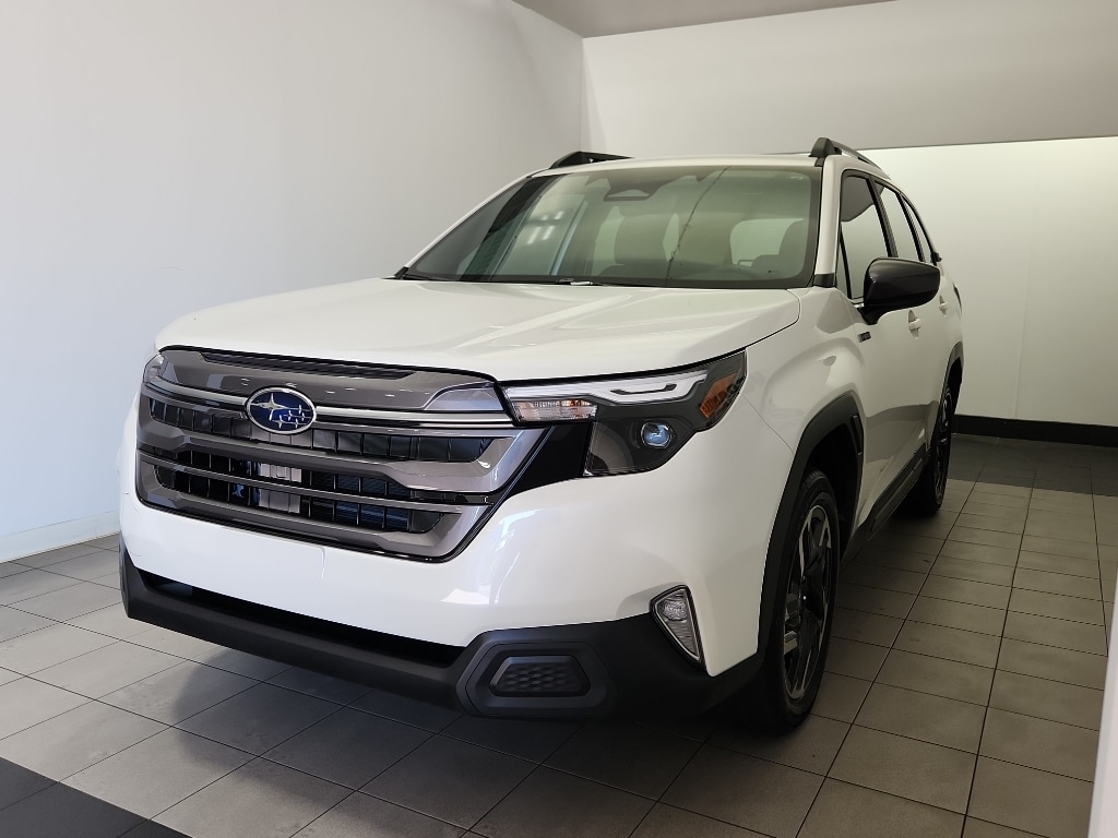 New 2026 Subaru Forester Premium Hybrid SUV