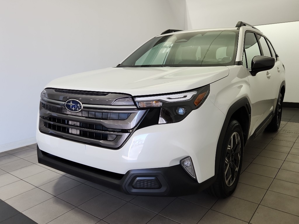 New 2026 Subaru Forester Premium SUV