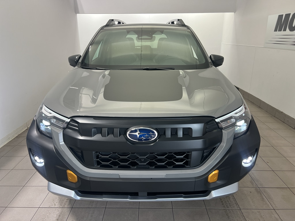 New 2026 Subaru Forester Wilderness SUV