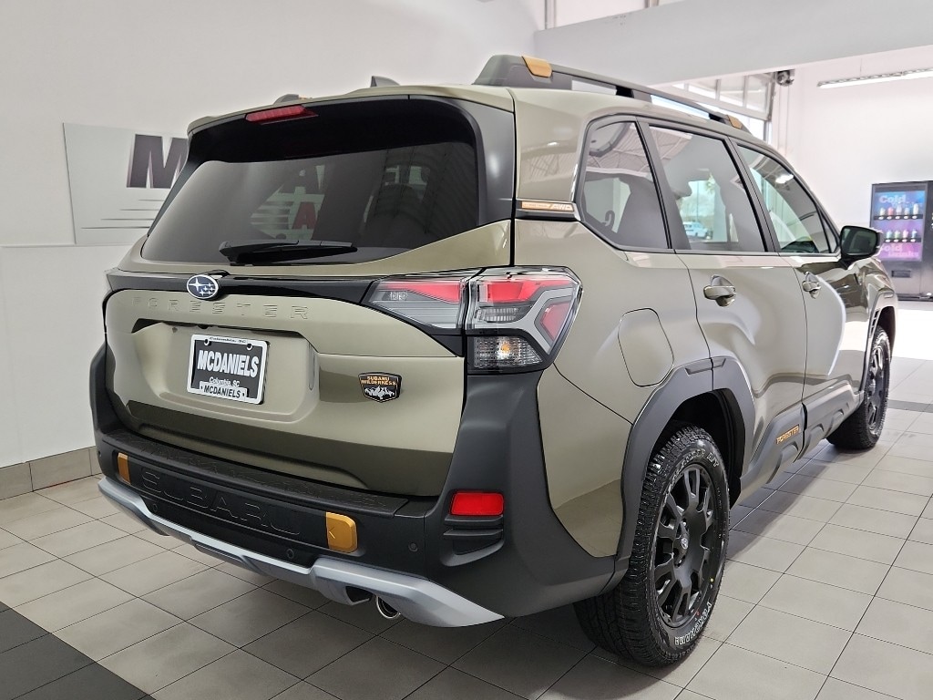 New 2026 Subaru Forester Wilderness SUV