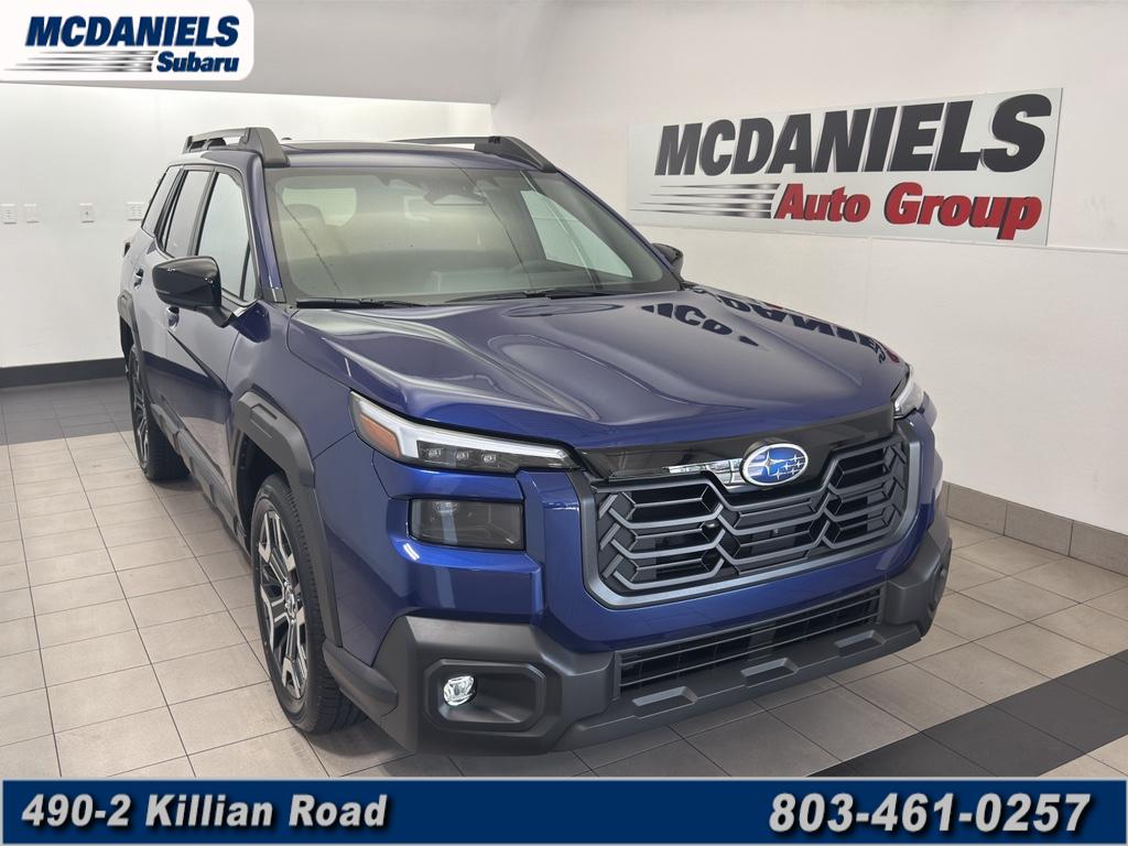 2026 Subaru Outback Touring's photo