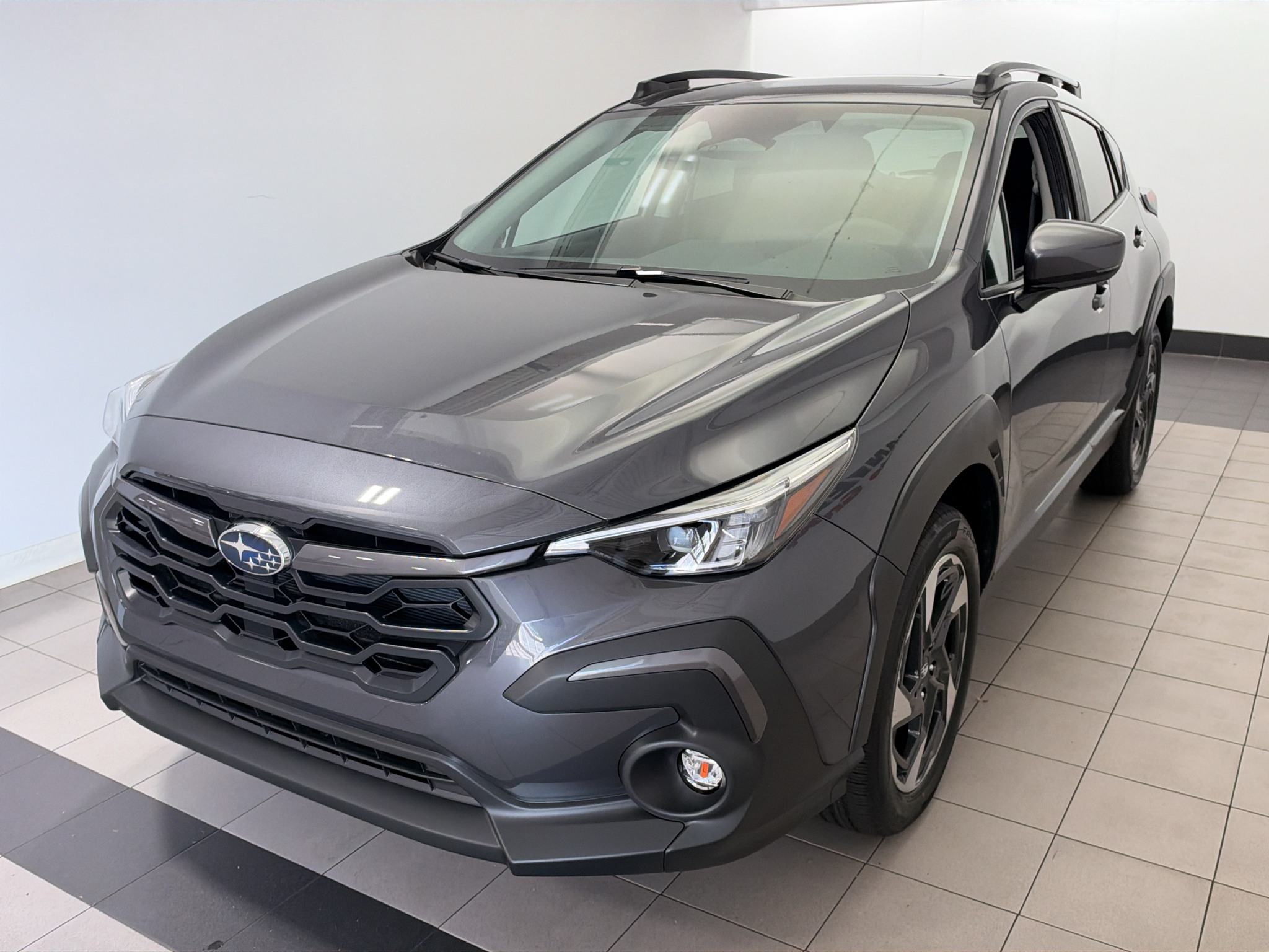 New 2026 Subaru Crosstrek Limited SUV