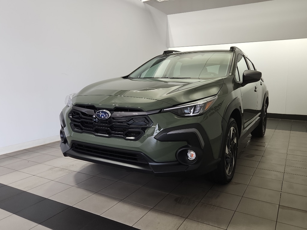 New 2026 Subaru Crosstrek Limited SUV