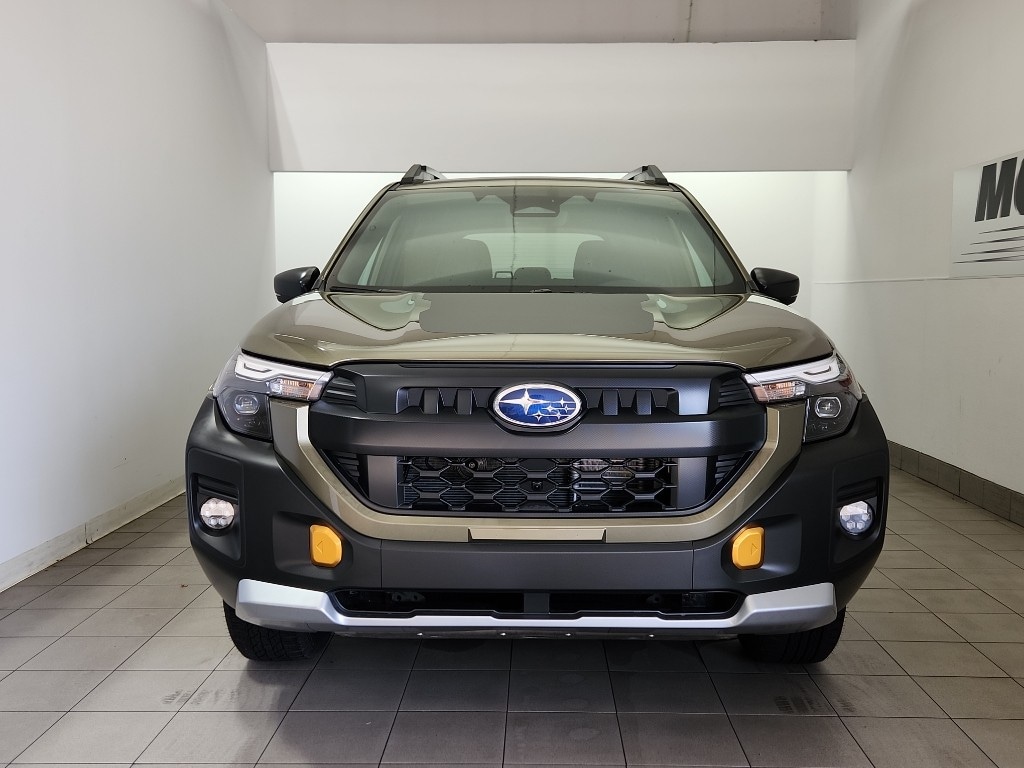 New 2026 Subaru Forester Wilderness SUV