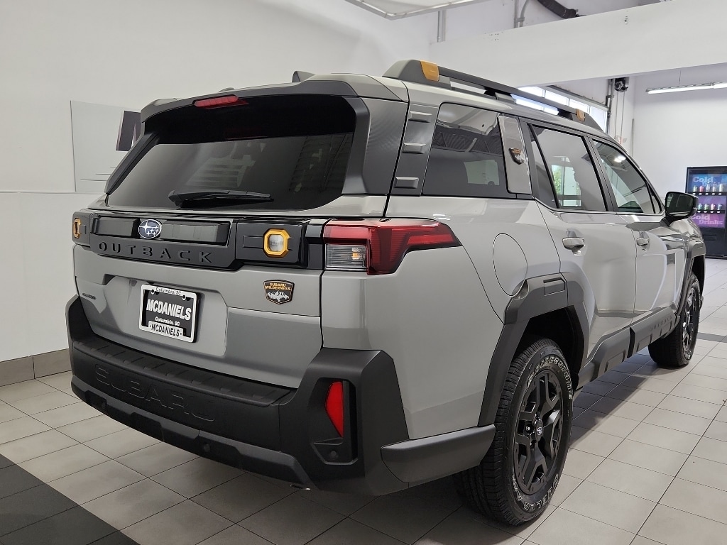 New 2026 Subaru Outback Wilderness SUV