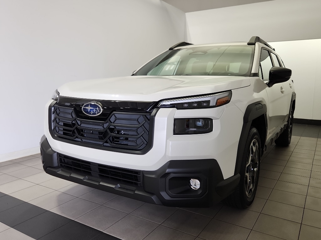 New 2026 Subaru Outback Touring SUV