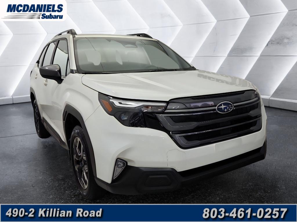 2025 Subaru Forester Premium's photo