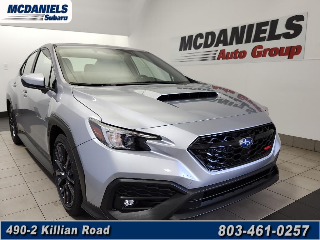 2025 Subaru WRX Premium's photo