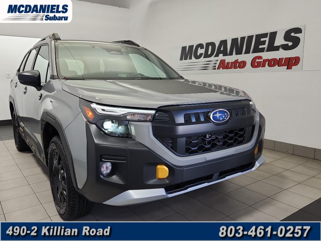 2026 Subaru Forester Wilderness's photo