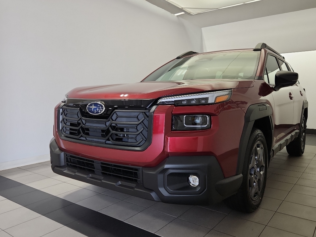 New 2026 Subaru Outback Premium SUV