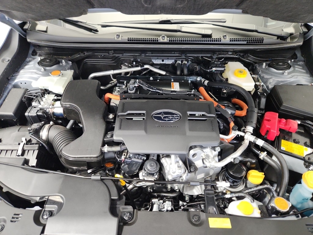2026 Subaru Crosstrek Limited - Photo 34