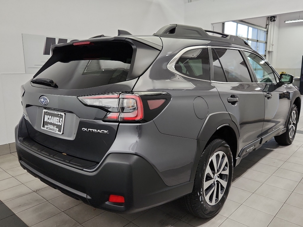 New 2025 Subaru Outback Premium SUV