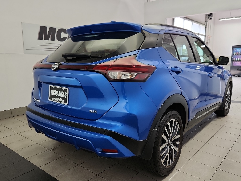 Used 2021 Nissan Kicks SR SUV