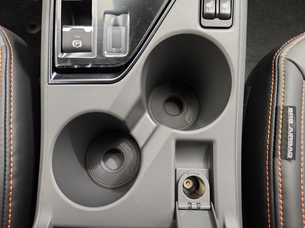 2026 Subaru Crosstrek Limited - Photo 27