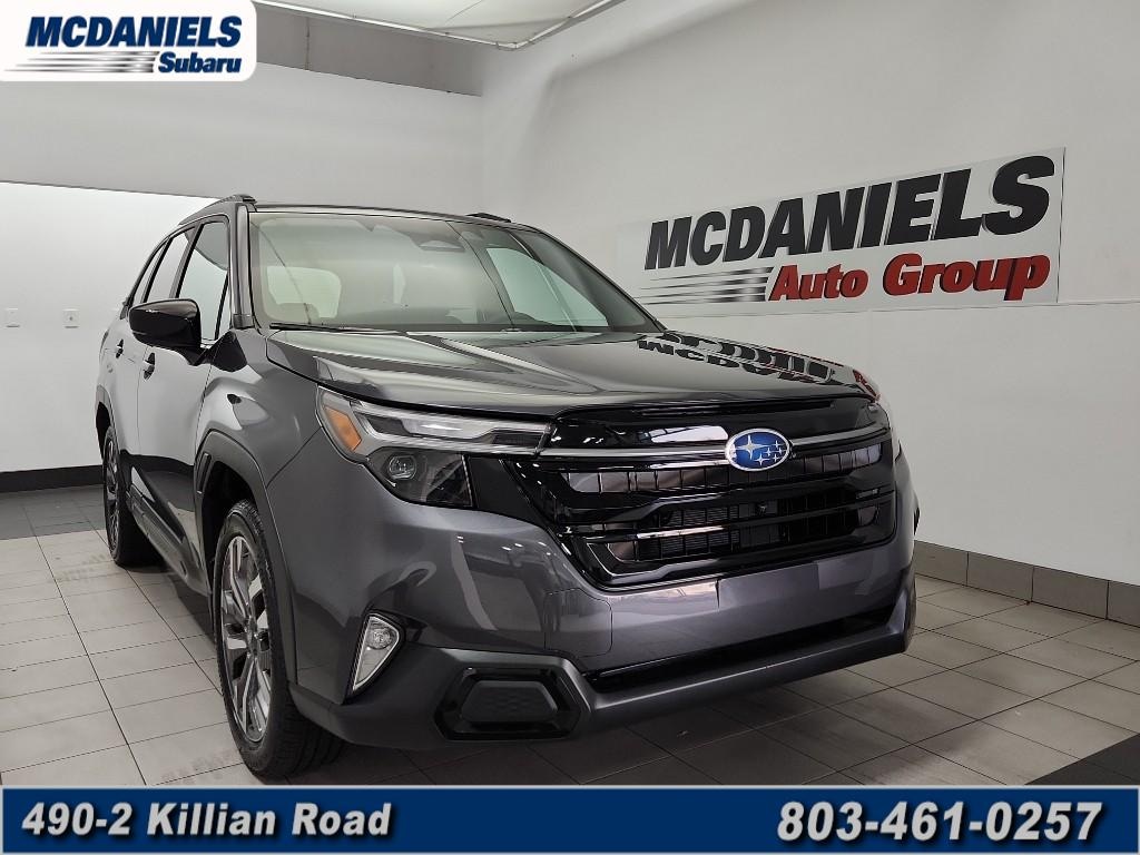 New 2026 Subaru Forester Touring SUV