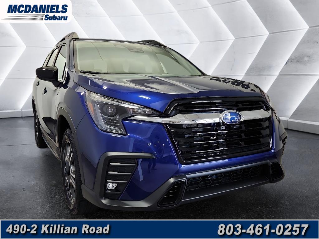 2026 Subaru Ascent Limited 8 Passenger's photo