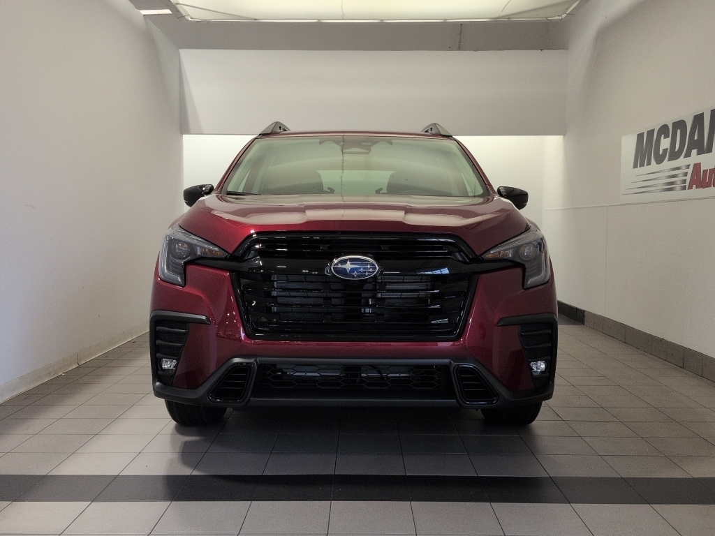New 2026 Subaru Ascent Premium 7-Passenger SUV