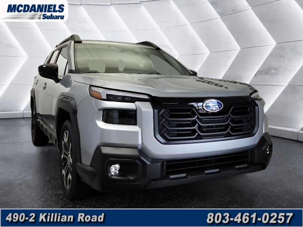 New 2026 Subaru Outback Touring XT SUV