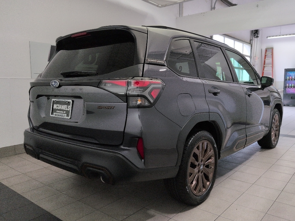 New 2026 Subaru Forester Sport SUV