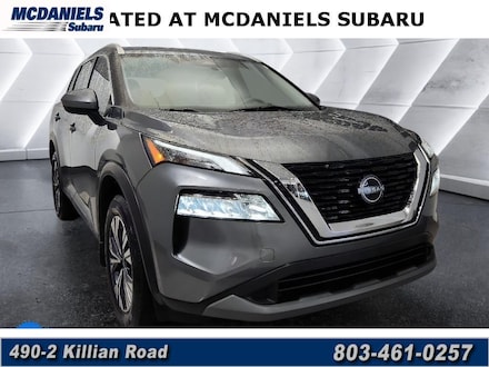 Used 2023 Nissan Rogue SV SUV for sale in Columbia, SC