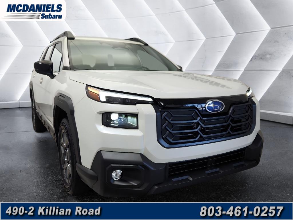 2026 Subaru Outback Premium's photo