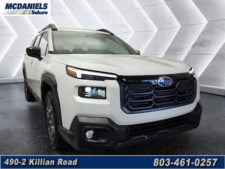 New 2026 Subaru Outback Premium SUV 4260055 for sale in Columbia, SC