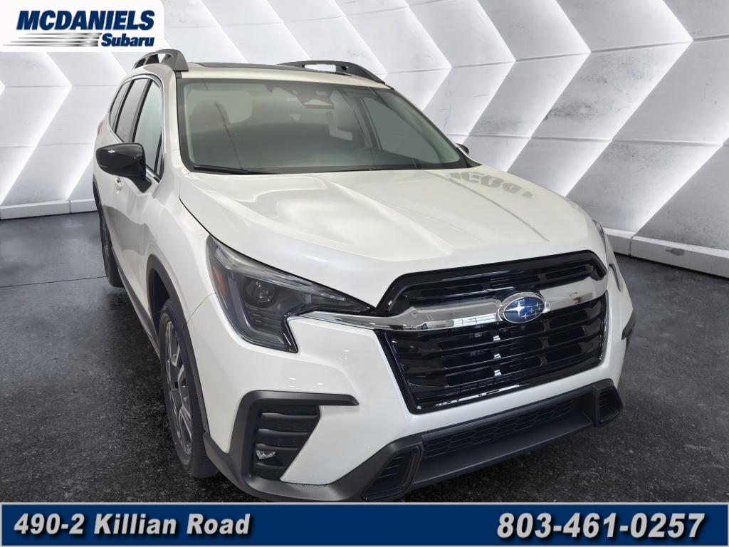 2026 Subaru Ascent Limited's photo