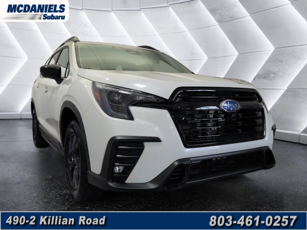 New 2026 Subaru Ascent Premium 7-Passenger SUV