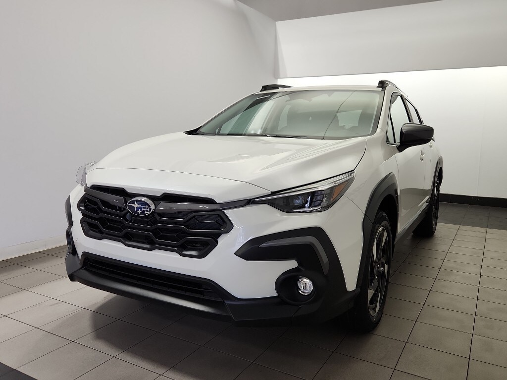 New 2026 Subaru Crosstrek Limited SUV