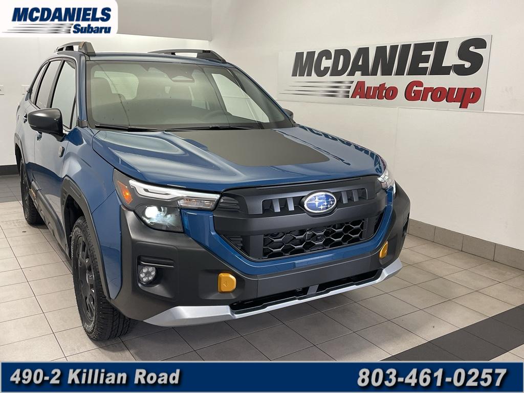 2026 Subaru Forester Wilderness's photo