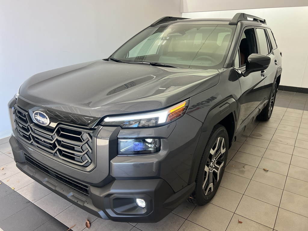 New 2026 Subaru Outback Touring XT SUV