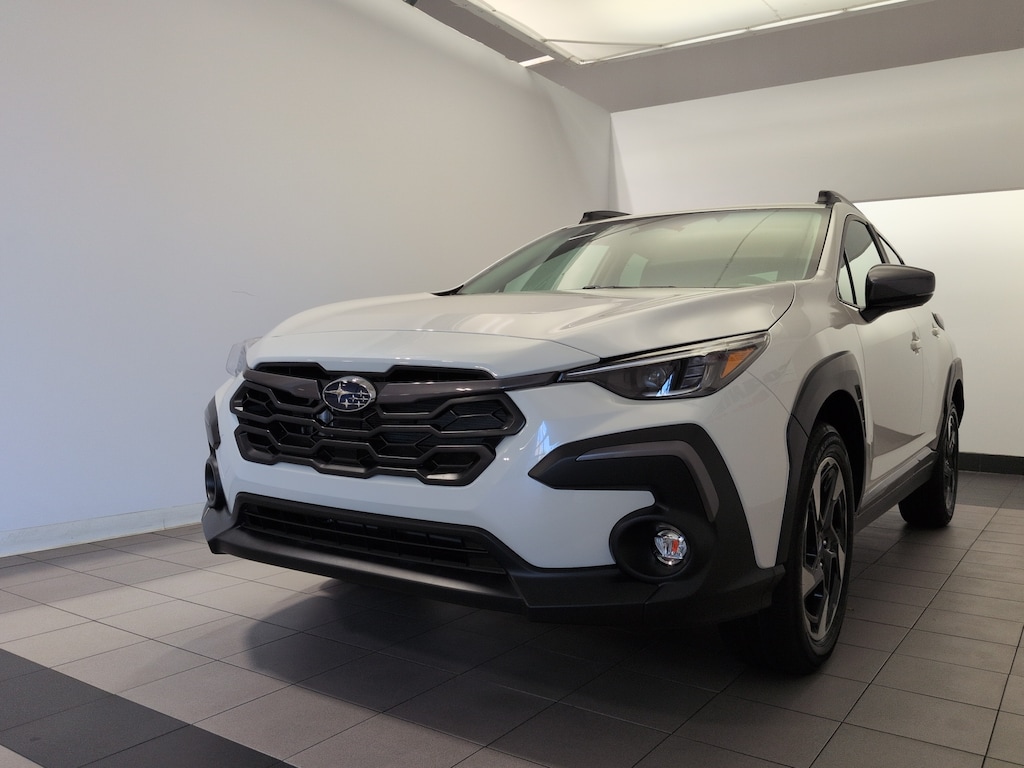 New 2026 Subaru Crosstrek Limited SUV