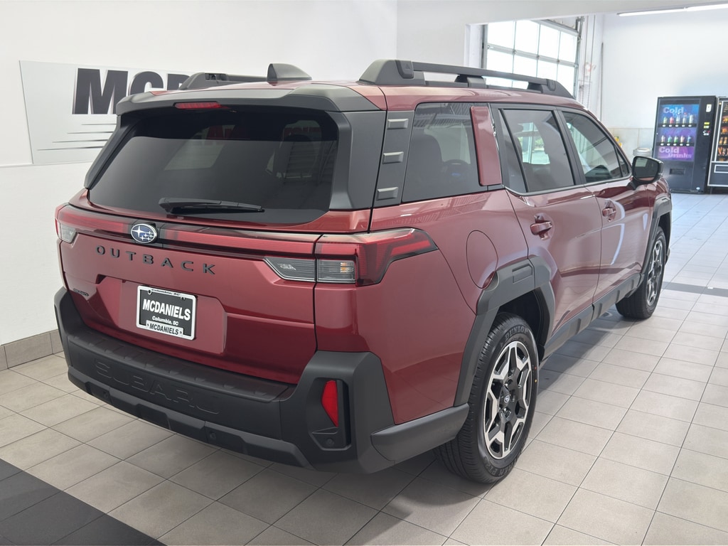 New 2026 Subaru Outback Touring SUV