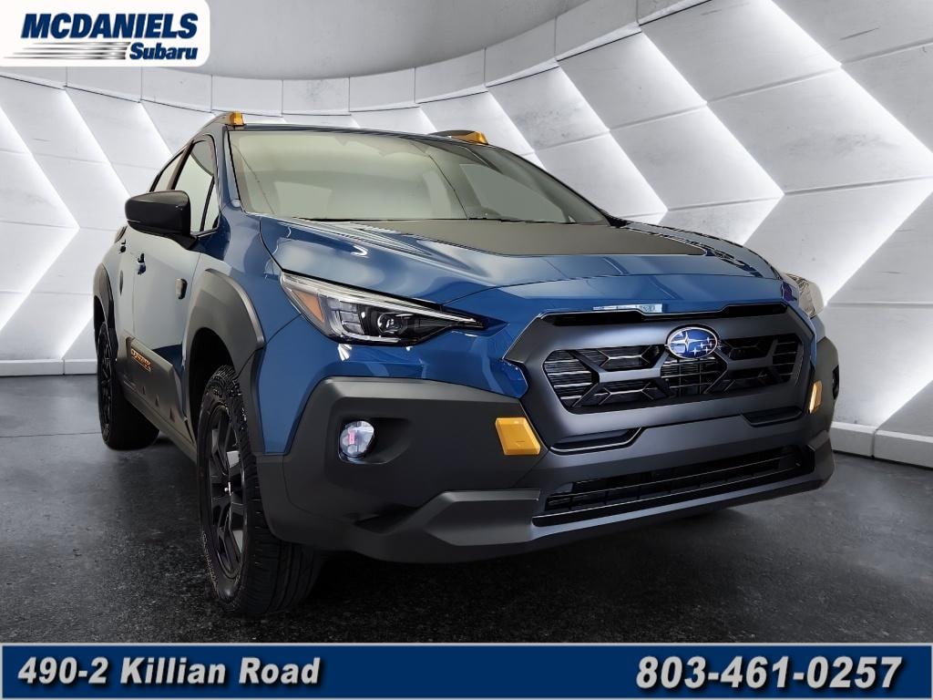 New 2026 Subaru Crosstrek Wilderness SUV