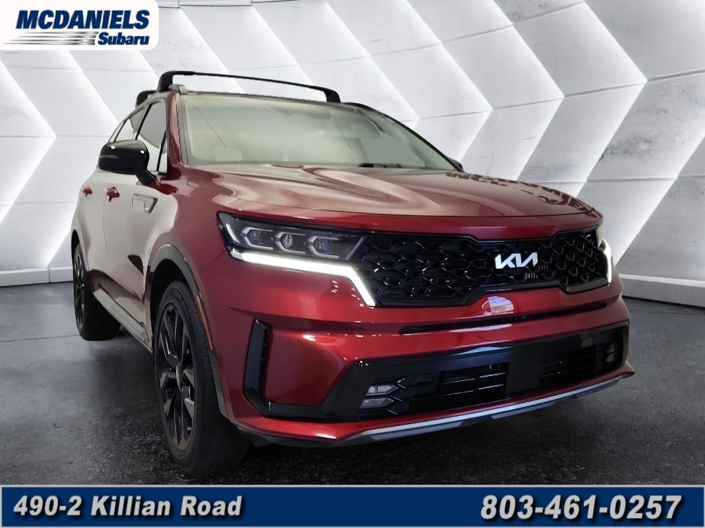 Used 2022 Kia Sorento SX SUV