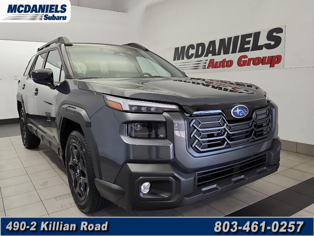 2026 Subaru Outback Limited's photo