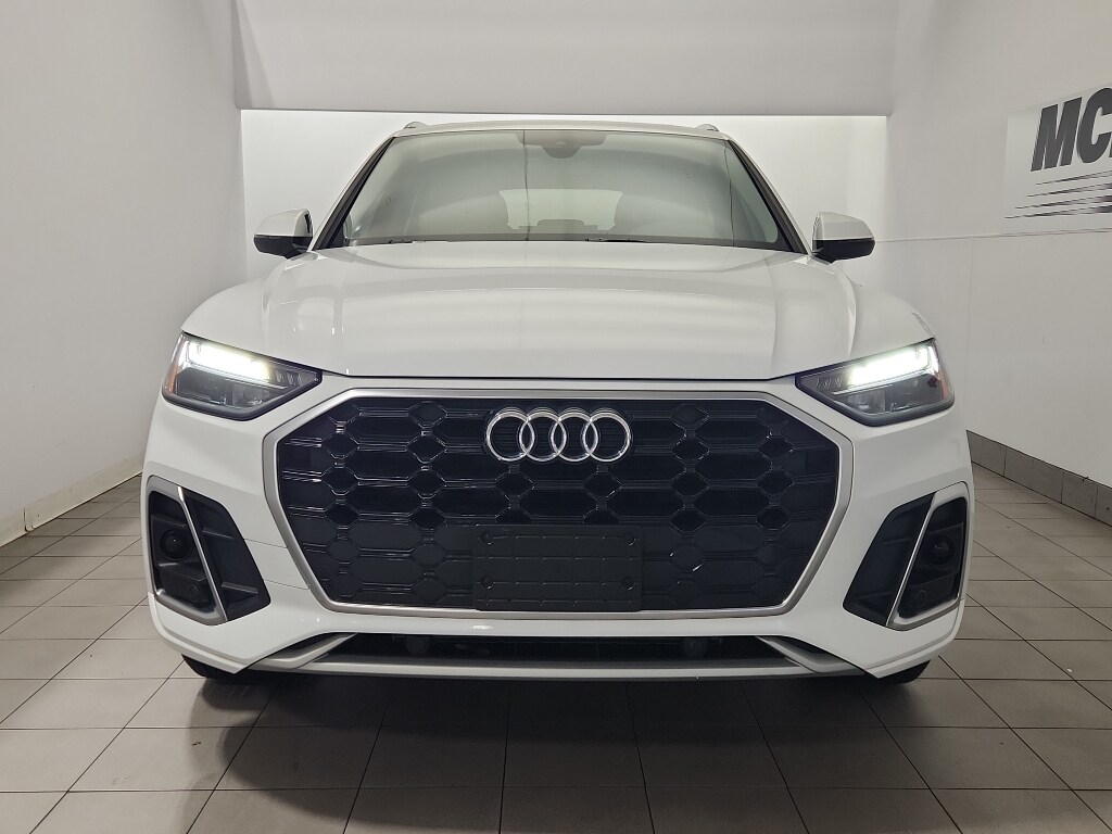 Used 2022 Audi Q5 45 S line Premium SUV